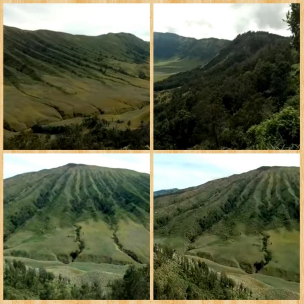 Touring Bromo, Lautan Pasir Berbisik Bagai Jalanan Neraka #BikinBanggaIndonesia