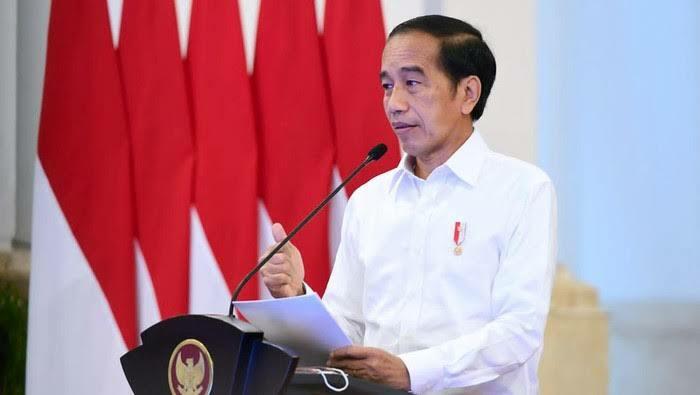 Jokowi: Tanggal Pemilu Sudah Jelas, 14 Februari 2024