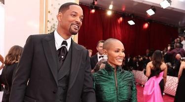 Will Smith Dihukum 10 Tahun Tak Boleh Datang ke Acara Oscar, Akibat Insiden