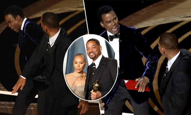 Will Smith Dihukum 10 Tahun Tak Boleh Datang ke Acara Oscar, Akibat Insiden