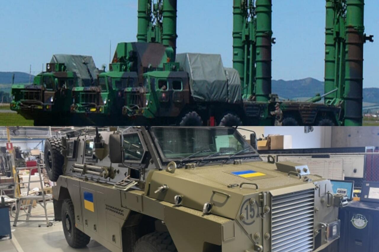 &#91;UPDATE&#93; Bushmaster dan S-300 Dikirim ke Ukraina