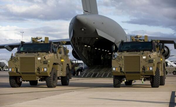 &#91;UPDATE&#93; Bushmaster dan S-300 Dikirim ke Ukraina
