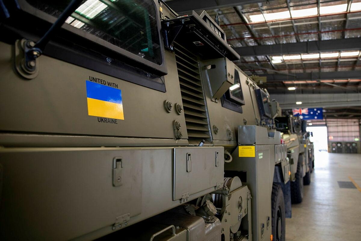 &#91;UPDATE&#93; Bushmaster dan S-300 Dikirim ke Ukraina