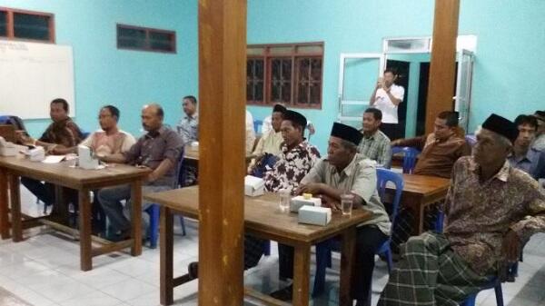 Impian Demokrasi dan Kenyataannya.