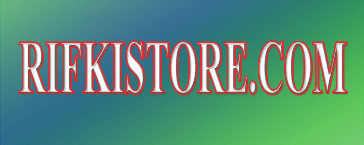 (Announce) My WebStore RFKSTORE.COM. Please Check It Out and It's SubDomains...!