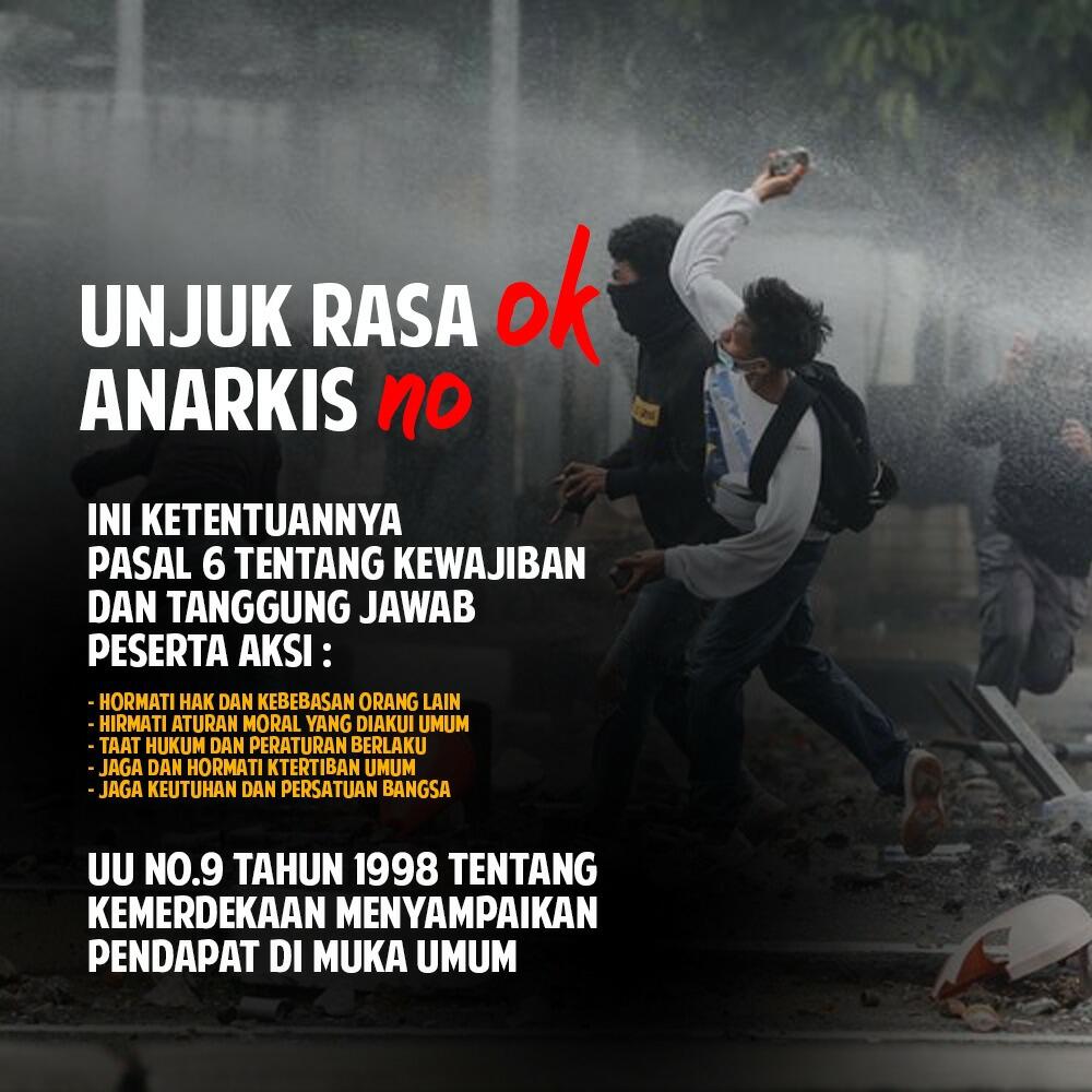BEM SI Gelar Demo di Gedung DPR Hari Ini