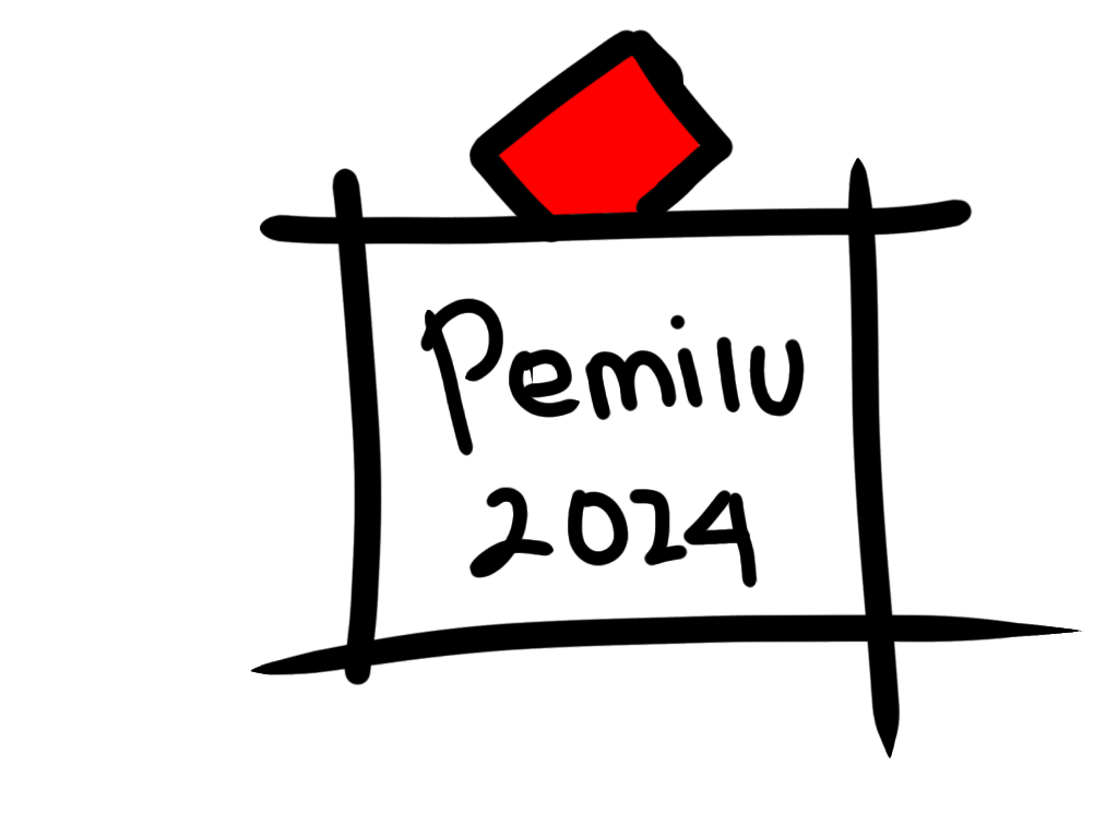Cara Menjadi Presiden RI 2024 secara Instan dan Mudah
