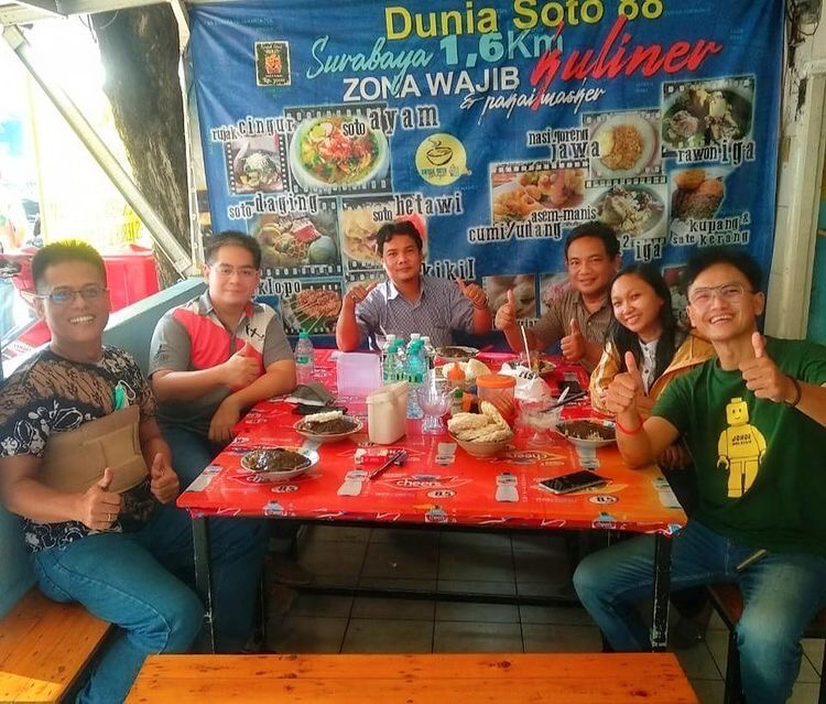 Rujak cingur