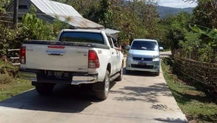 Pengemudi Pemula Wajib Tahu Ini Ketika Masuk Jalan(Kampung) Tidak Ada Garis Markanya
