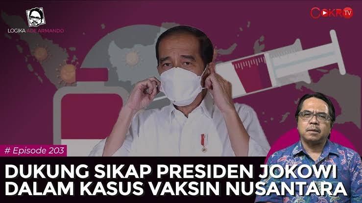 Ade Armando, Dianggap Pendukung Jokowi Babak Belur Dipukuli Massa!