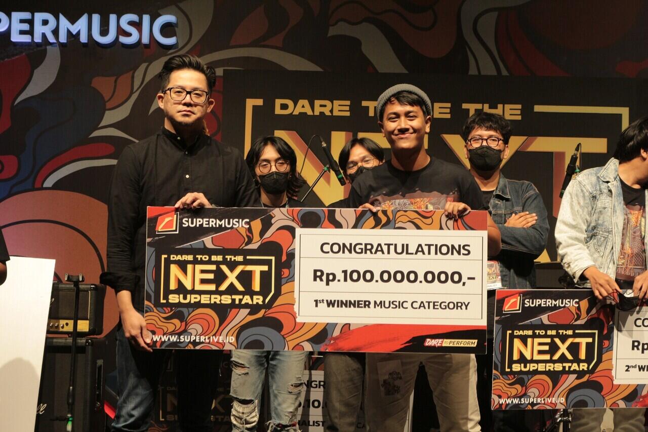 Mad Elephant dan Arief Hadinata, Berhasil Meraih Gelar Jawara di DTBTNS Season 2!