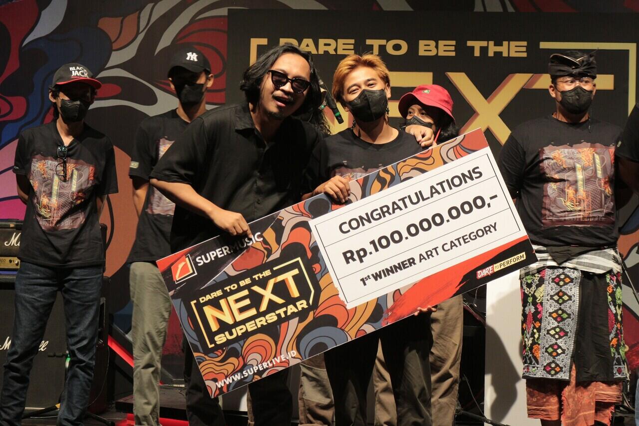 Mad Elephant dan Arief Hadinata, Berhasil Meraih Gelar Jawara di DTBTNS Season 2!