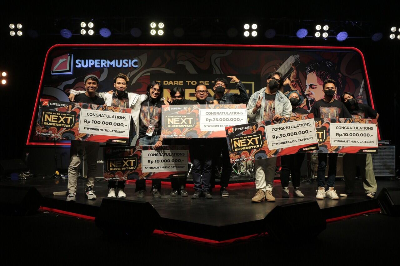 Mad Elephant dan Arief Hadinata, Berhasil Meraih Gelar Jawara di DTBTNS Season 2!