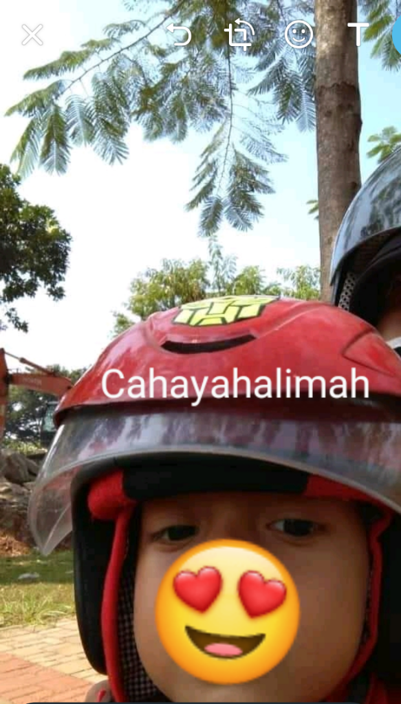 Pengalaman dan Tips Mengajak Anak Touring Saat Ramadhan #BikinBanggaIndonesia