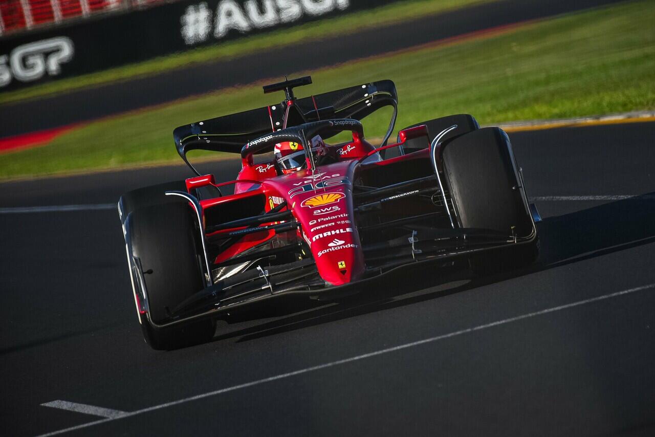 F1 GP Australia: Charles Leclerc Semakin Kuat!