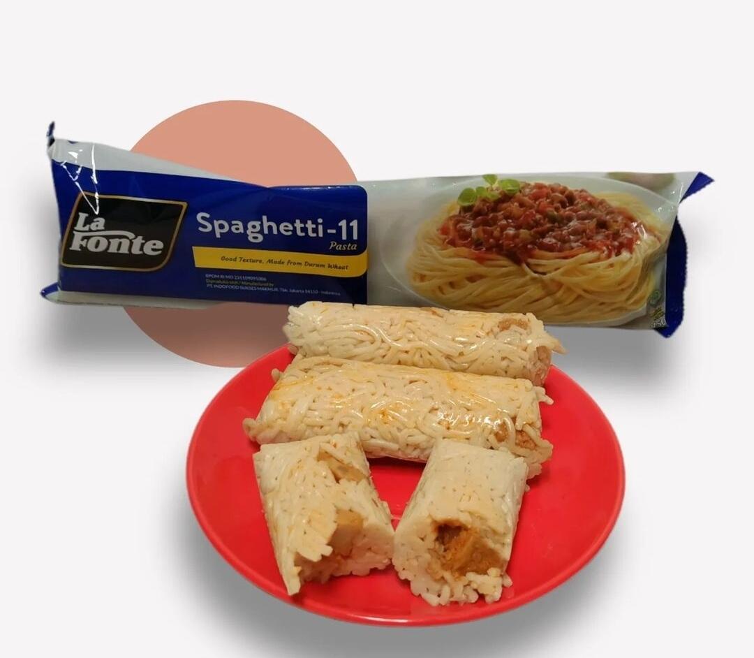 Menu Takjil Anti Mainstream Dari Pasta Spaghetti