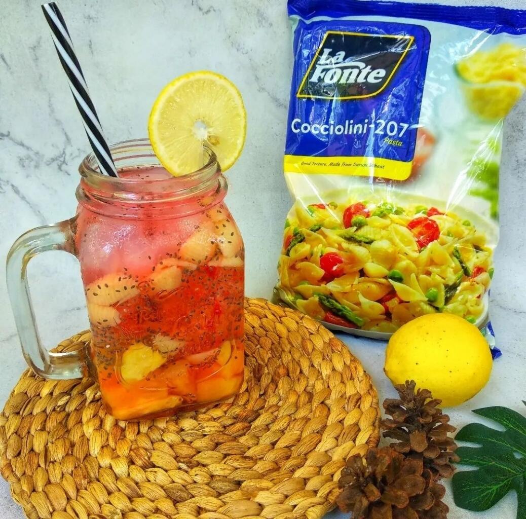 Menu Takjil Anti Mainstream Dari Pasta Spaghetti