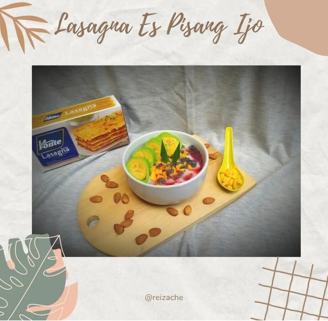 Menu Takjil Anti Mainstream Dari Pasta Spaghetti