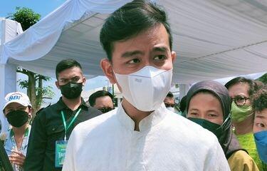 Ditantang Sahroni Buat Maju di Pilgub DKI, Gibran Beri Jawaban Tengil