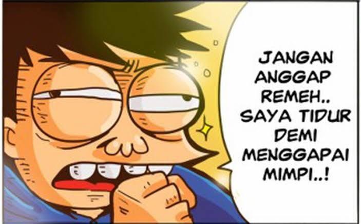 Meraih Mimpi