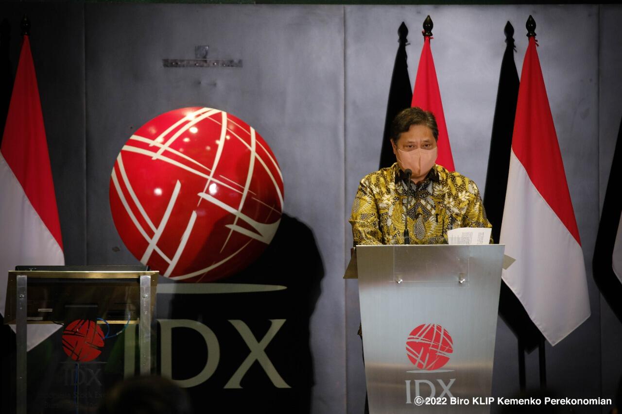 Airlangga Hartarto dan Kredibilitas Indonesia di mata Investor Asing