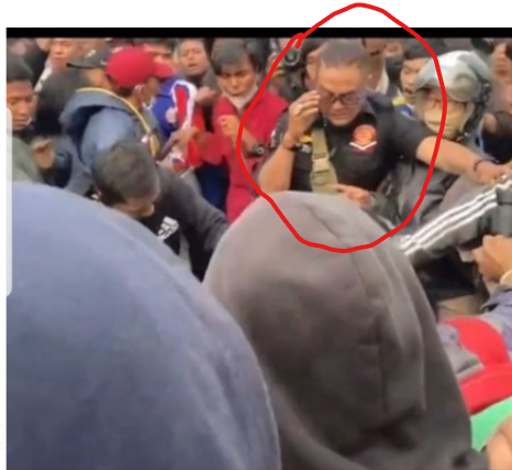 Polisi Tangkap Arif Ferdini Penyebar Video 'Ade Armando Mati' 