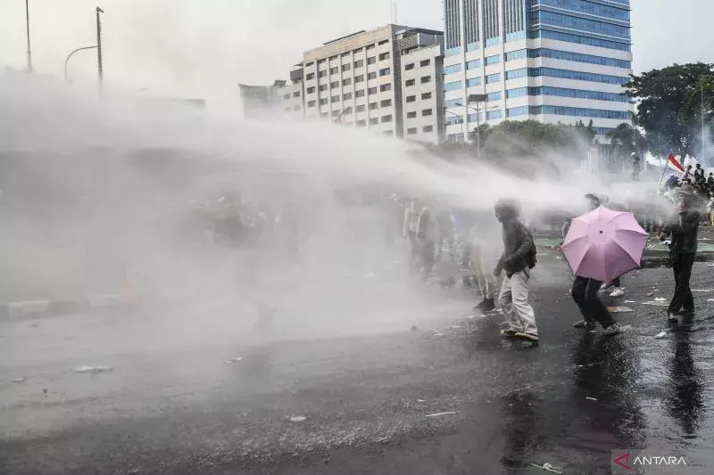 Polda Metro Bantah Try Budi Purwanto Terlibat Pengeroyokan Ade Armando