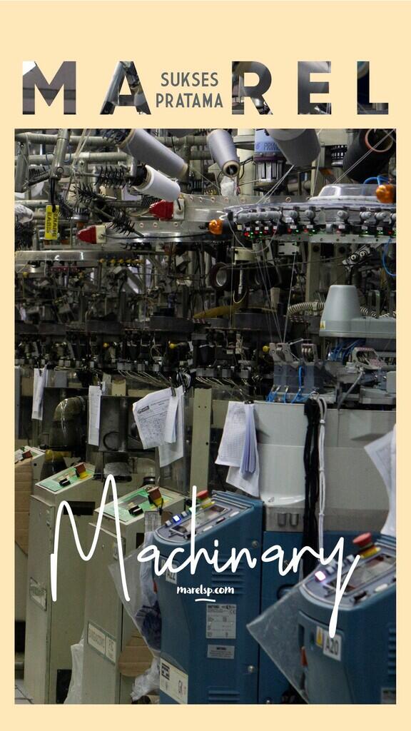 Mesin Produksi Canggih Pendukung Produksi