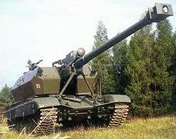 Zuzana 2000 - Self Propelled Howitzer Buatan Slovakia dengan Cita Rasa Ceko