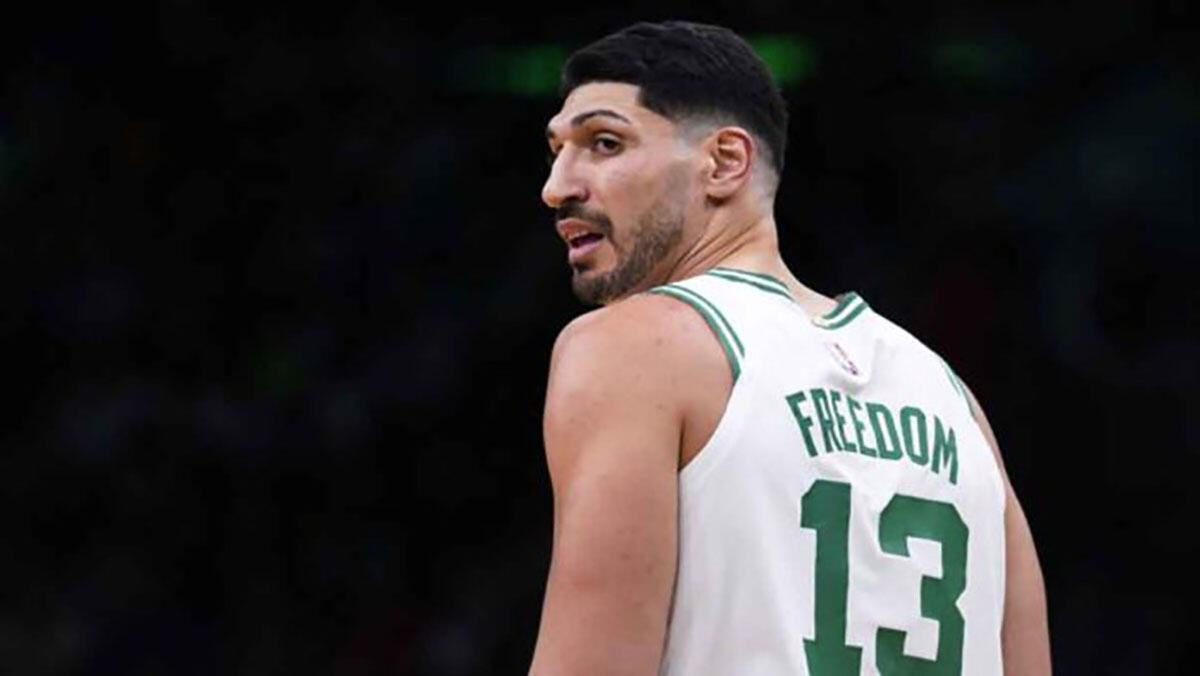Seruan Kebebasan Enes Kanter Freedom - Menghukum PKT Atas Kekejamannya