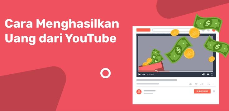 Cara Daftar Menjadi Youtuber Yang Menghasilkan Uang