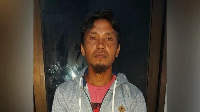 Amaq Santi Jadi Tersangka Setelah Membunuh Dua dari Empat Begal

