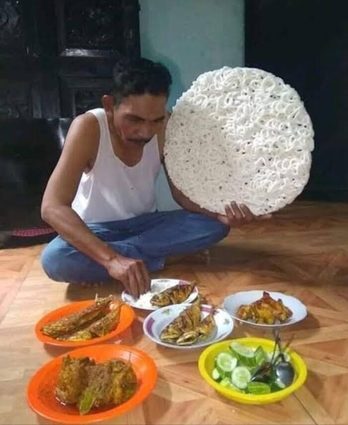 7 Alasan Kenapa Ada yg Nggak Suka Makan Kerupuk, Kamu Termasuk?