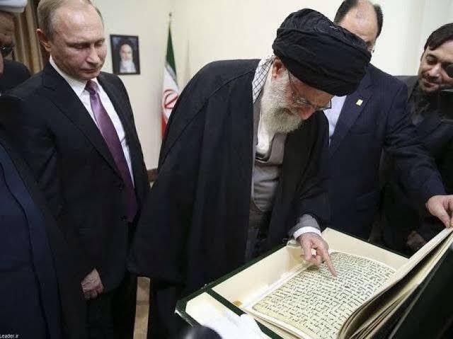 Vladimir Putin Dekat Dengan Islam! Apa Ada Maksudnya?