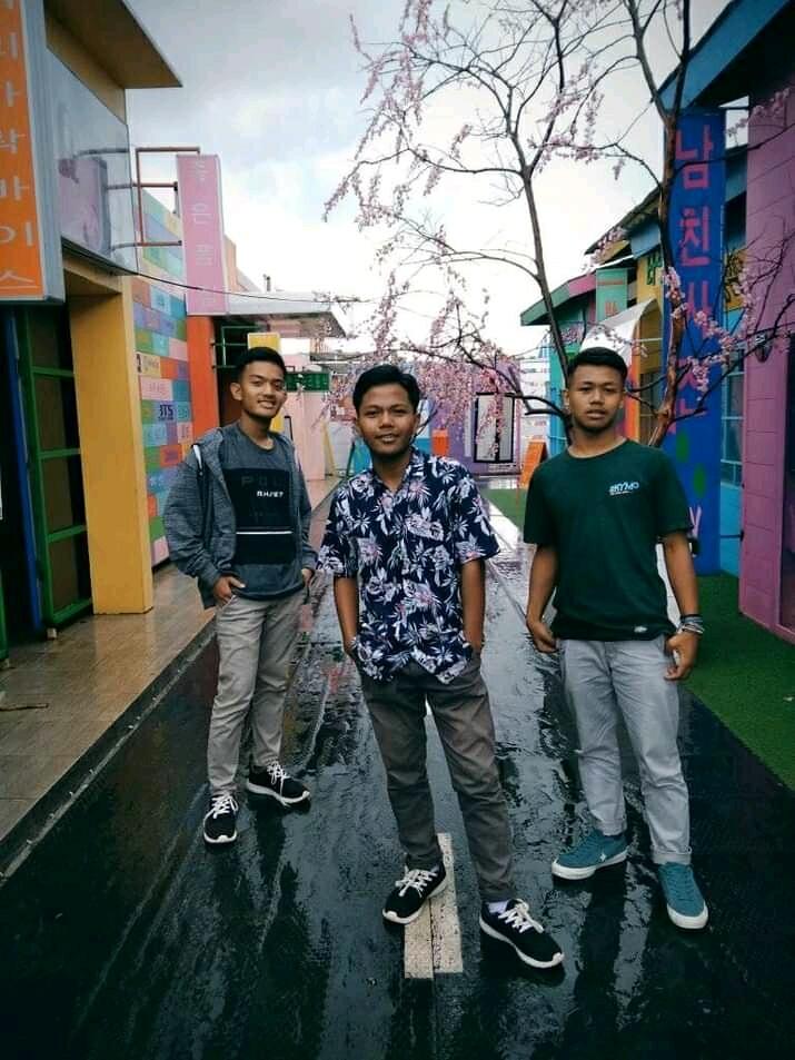 Ngabuburit Yok #BikinBanggaIndonesia