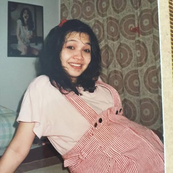 Sisi Lain Dari Rieta Amalia, Ibunda Nagita Slavina