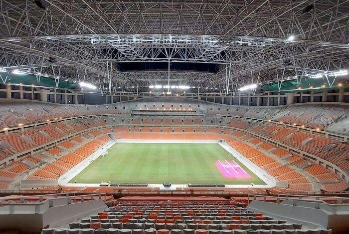 Keren Cuy! Stadium JIS Sudah Siap Di Pakai Untuk Kandang Indonesia Dan Persija