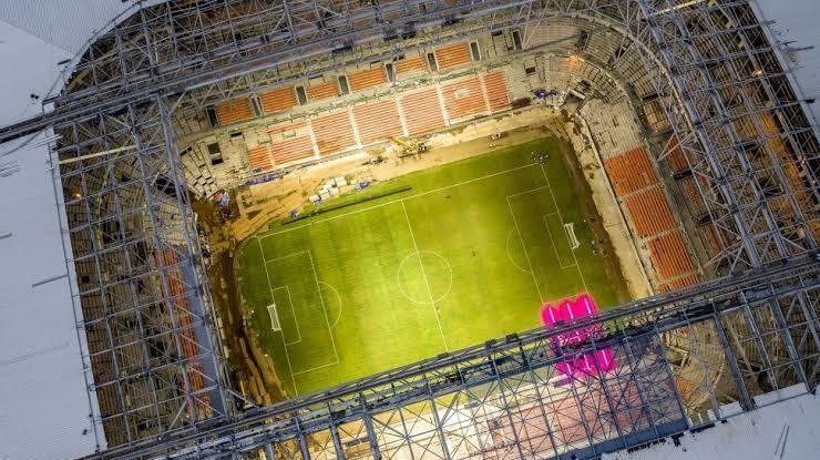 Keren Cuy! Stadium JIS Sudah Siap Di Pakai Untuk Kandang Indonesia Dan Persija