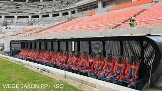 Keren Cuy! Stadium JIS Sudah Siap Di Pakai Untuk Kandang Indonesia Dan Persija