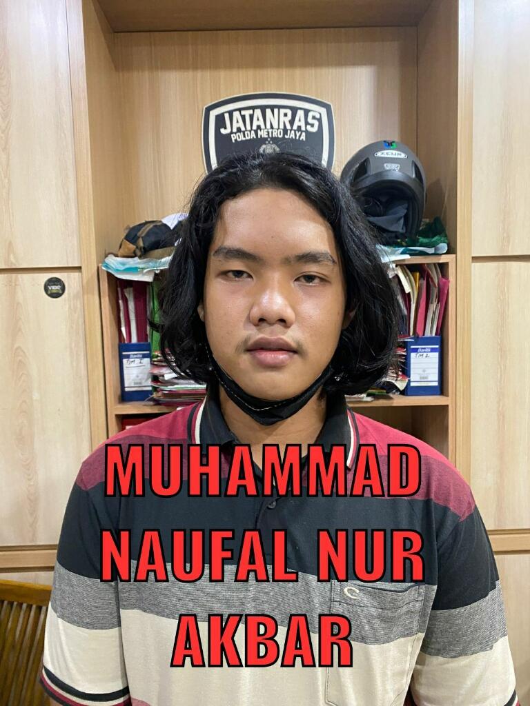 Polisi Tangkap Pengeroyok Polantas AKP Rudi Wira saat Demo 11 April