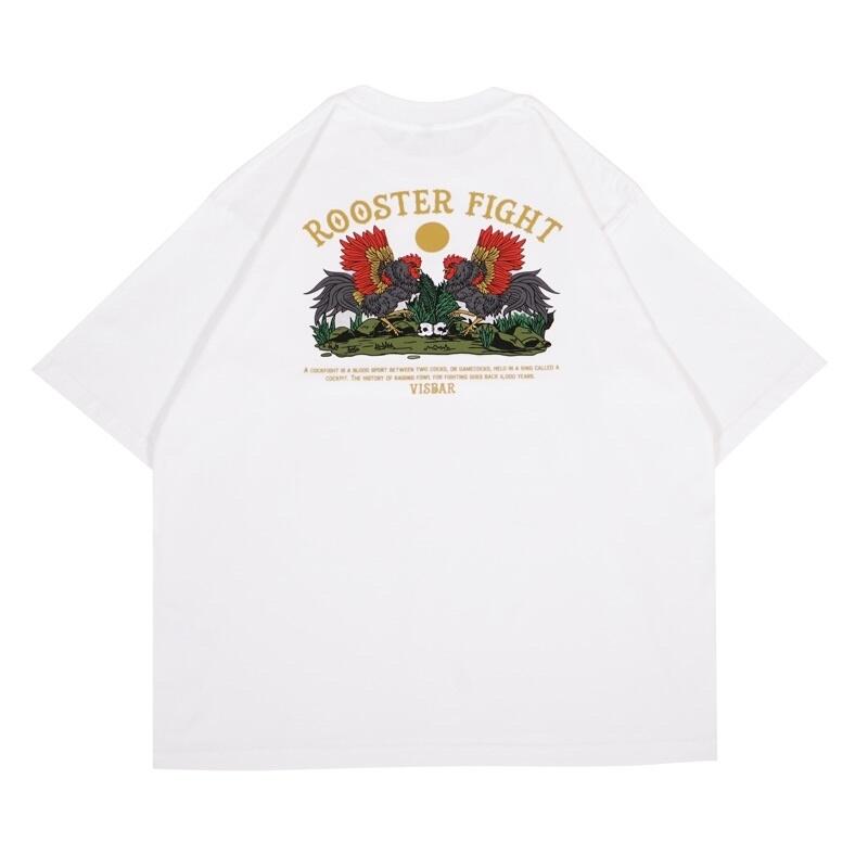 10 Rekomendasi Kaos Oversized Warna Putih Brand Lokal yang Kece