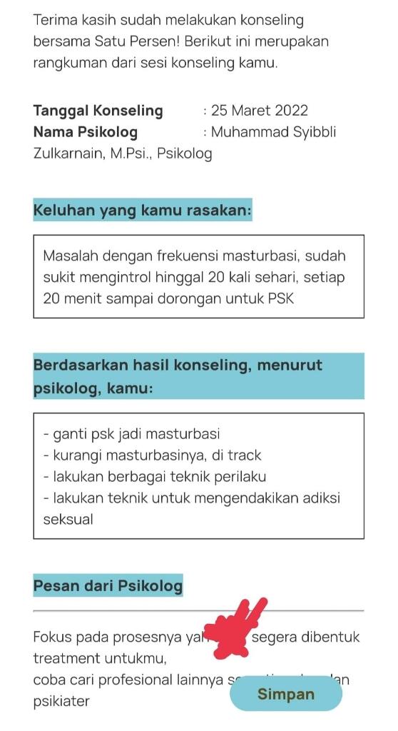 Kecanduan Onani 20x Sehari