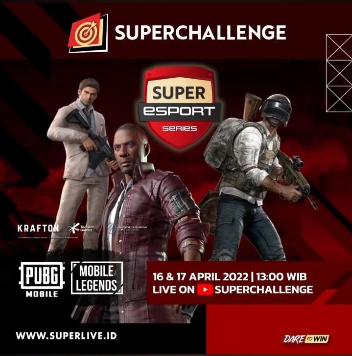 Super Esport Series Season 2: Ajang ‘Timba Ilmu’ &amp; Unjuk Kemampuan Tim Komunitas