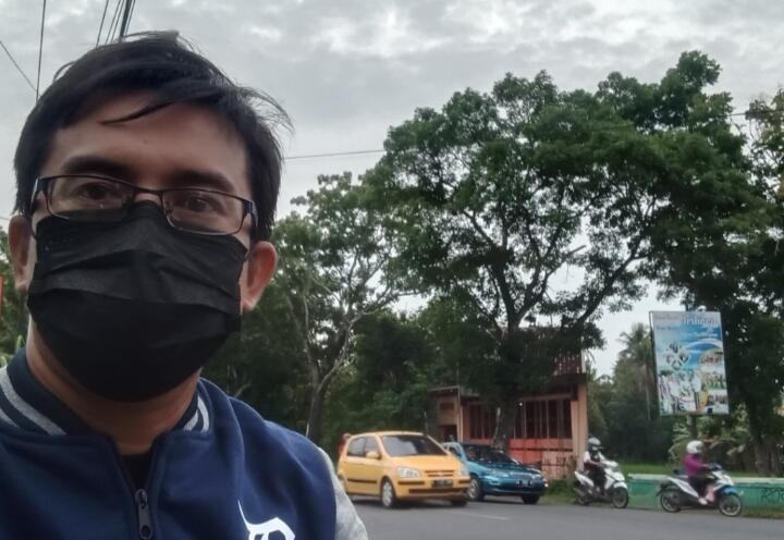 Perjalanan #BikinBanggaIndonesia Ngabuburide, Touring Tipis-tipis dengan Mantan Pacar