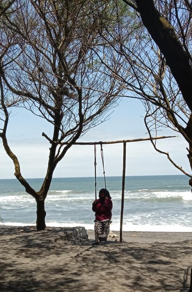 Perjalanan #BikinBanggaIndonesia Ngabuburide, Touring Tipis-tipis dengan Mantan Pacar