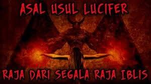 Arti Iblis Dan Asal-Usulnya Menurut Al-Qur'an