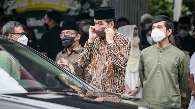 Ingin Ikut Demo Tolak Presiden Jokowi 3 Periode, Gibran Malah Dicibir Hanya Gimmick