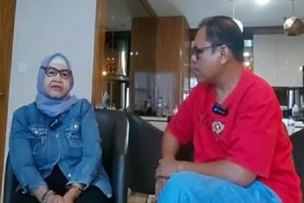 Wirda Mansur Adakan Giveaway Emas, Ustaz Yusuf Mansur Diminta Ikutan: