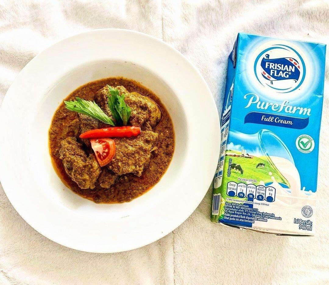 Menu Buka Puasa Dari Susu Yang Bukan Susu?