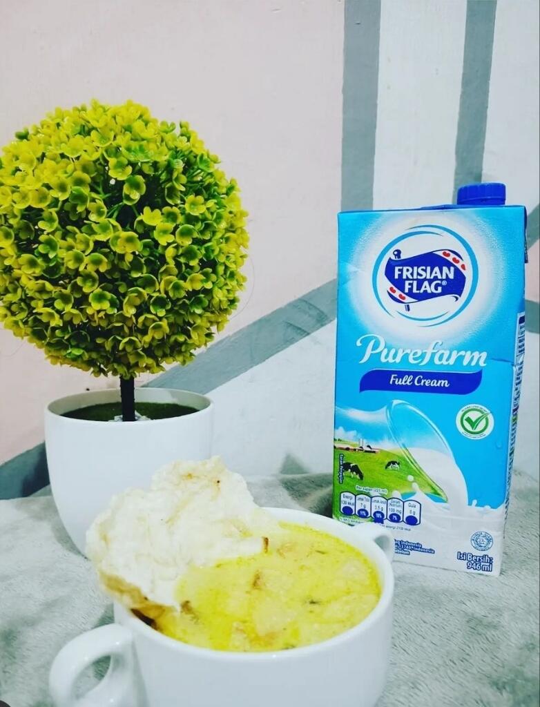 Menu Buka Puasa Dari Susu Yang Bukan Susu?
